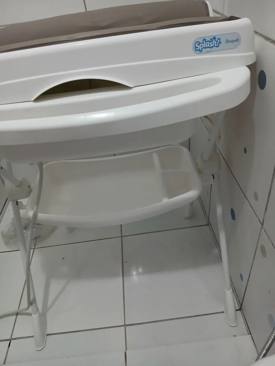 Banheira c/trocador - Foto 3