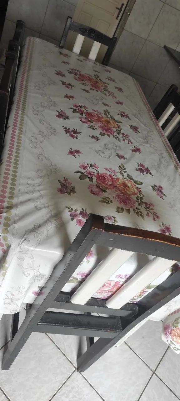 Mesa de jantar 