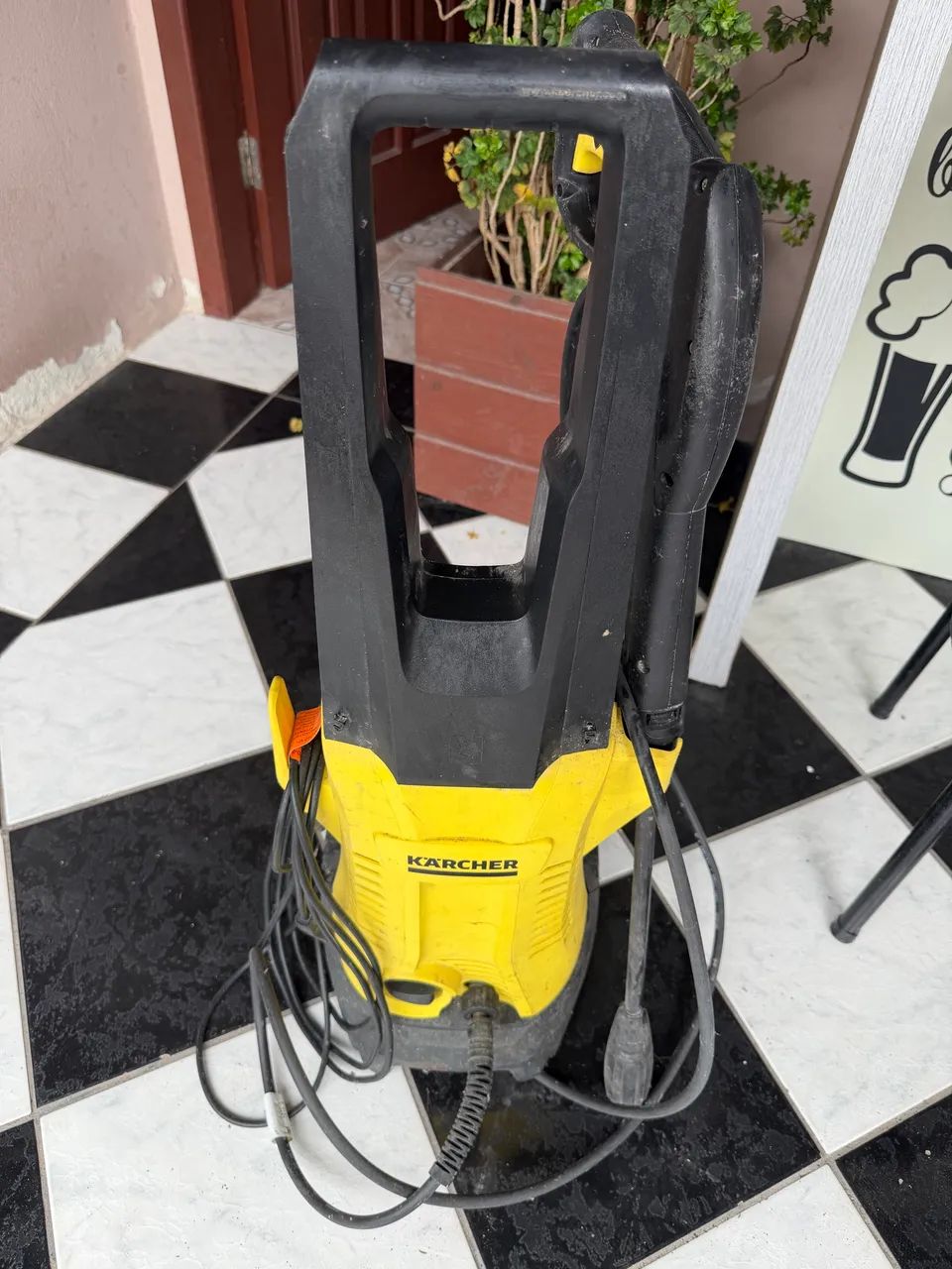 Jato karcher (usado) - Foto 3