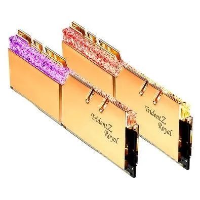 Memória Trident Z Royal 