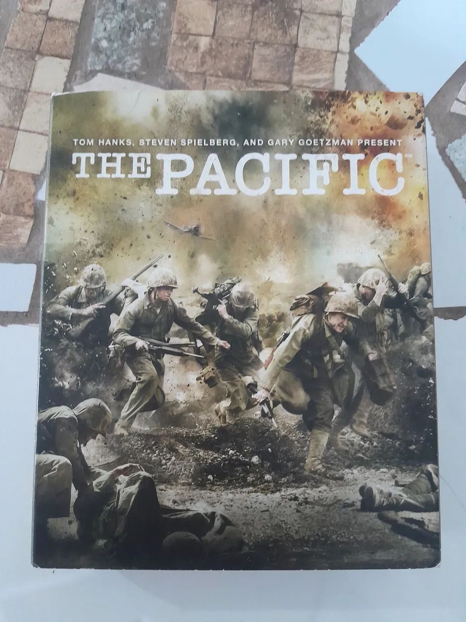 BOX THE PACIFIC (COLECIONAVEL)