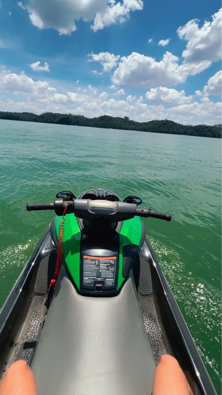 Jetski yamaha fzs 1800cc - Foto 7