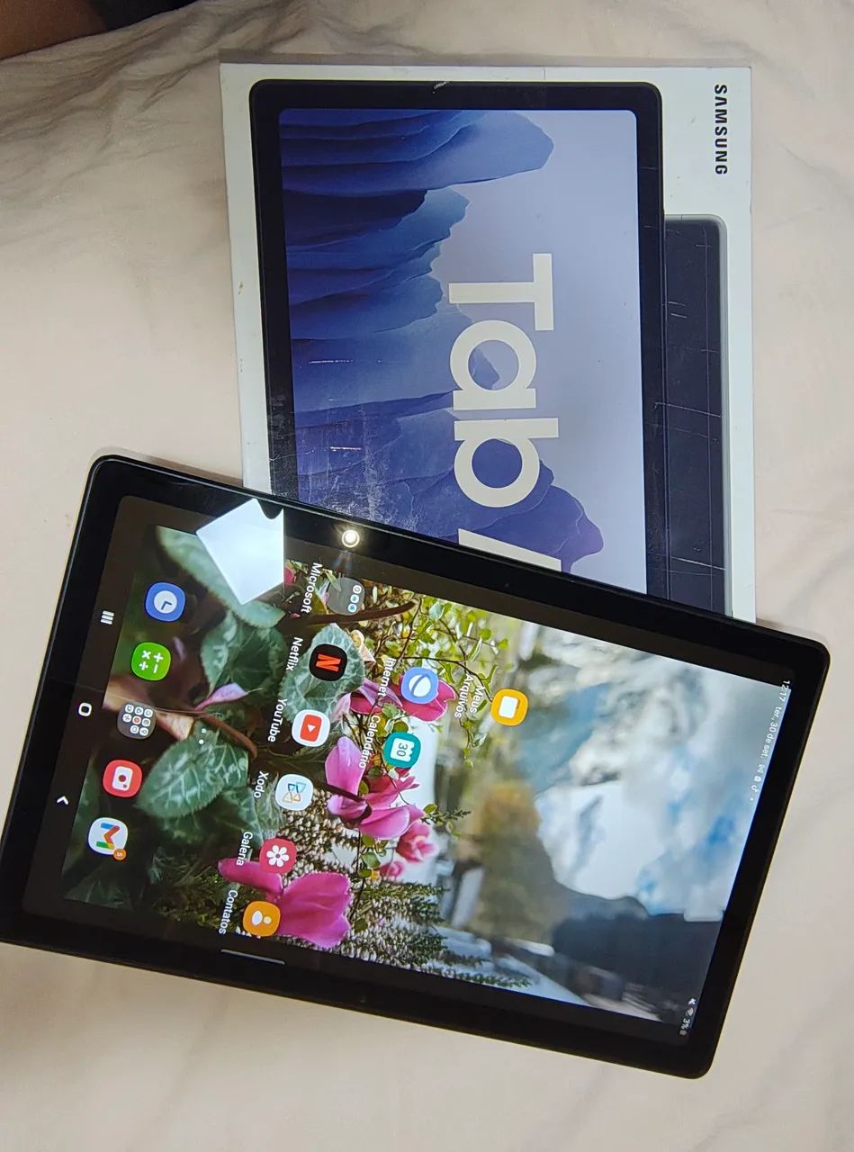 Tablet Samsung Galaxy Tab A7 10,4"