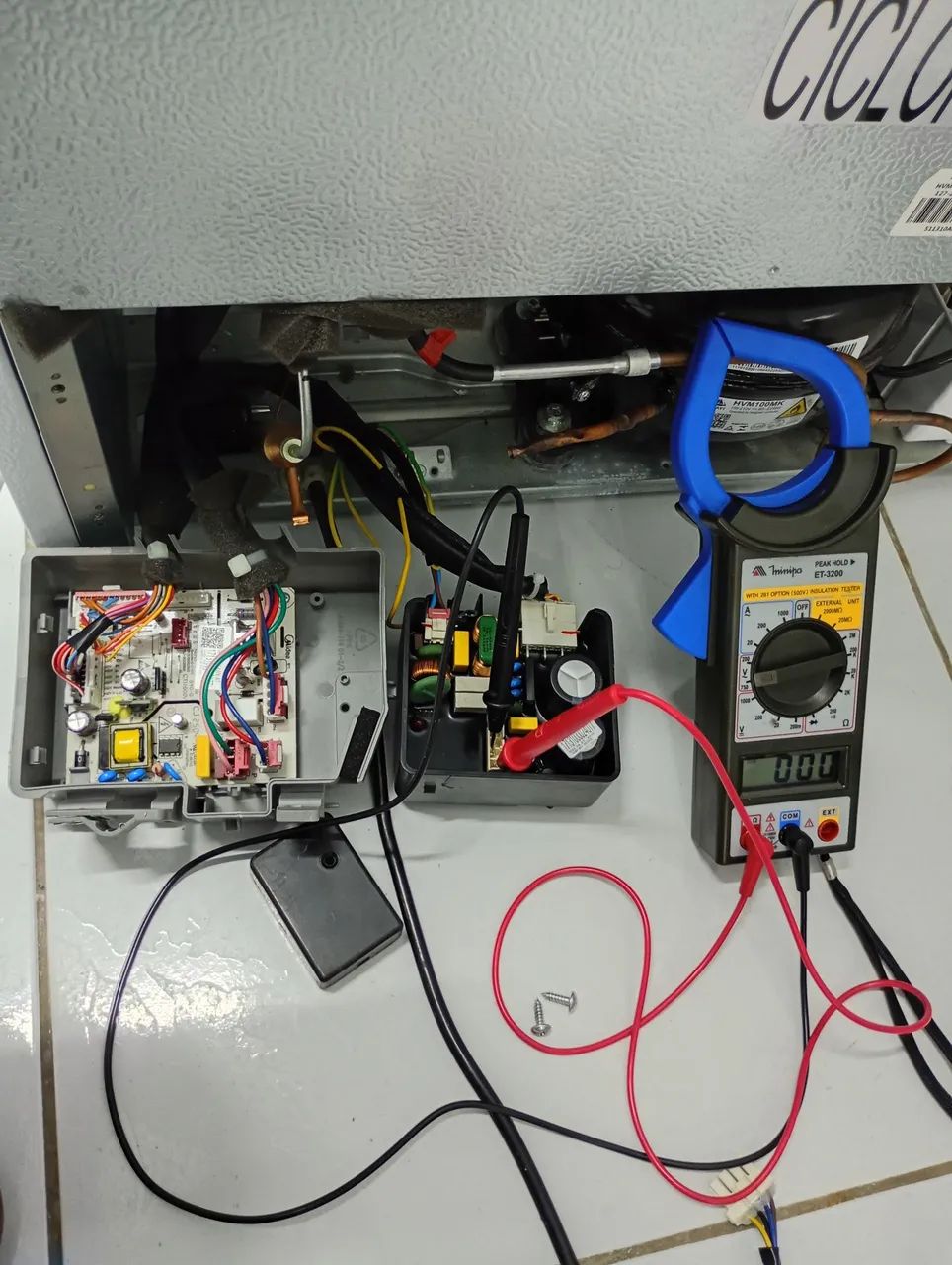 Conserto de geladeira e Máquina de lavar  - Foto 2