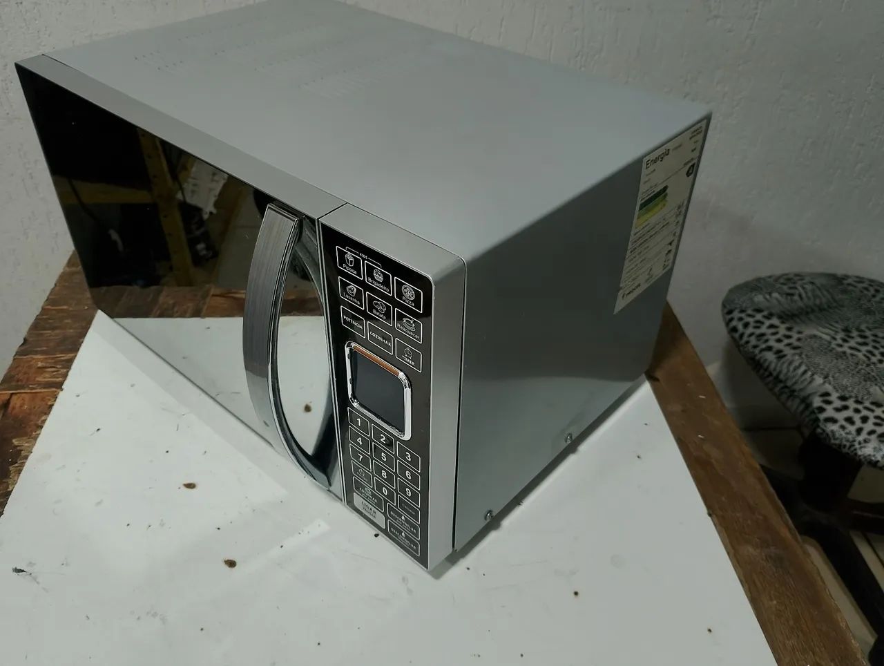 Microondas Philco 25 litros perfeito  - Foto 3