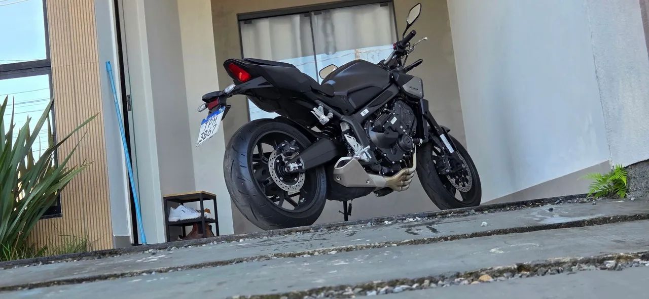 CB650R 