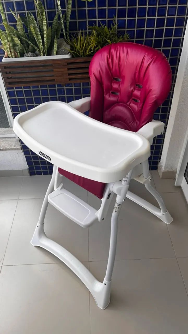 Cadeira de alimentação bebê  - Foto 4