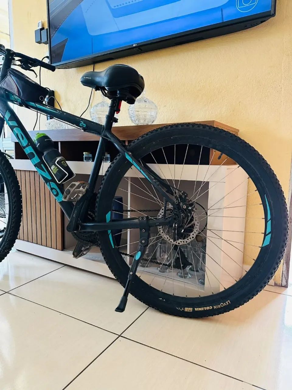 bicicleta  - Foto 2