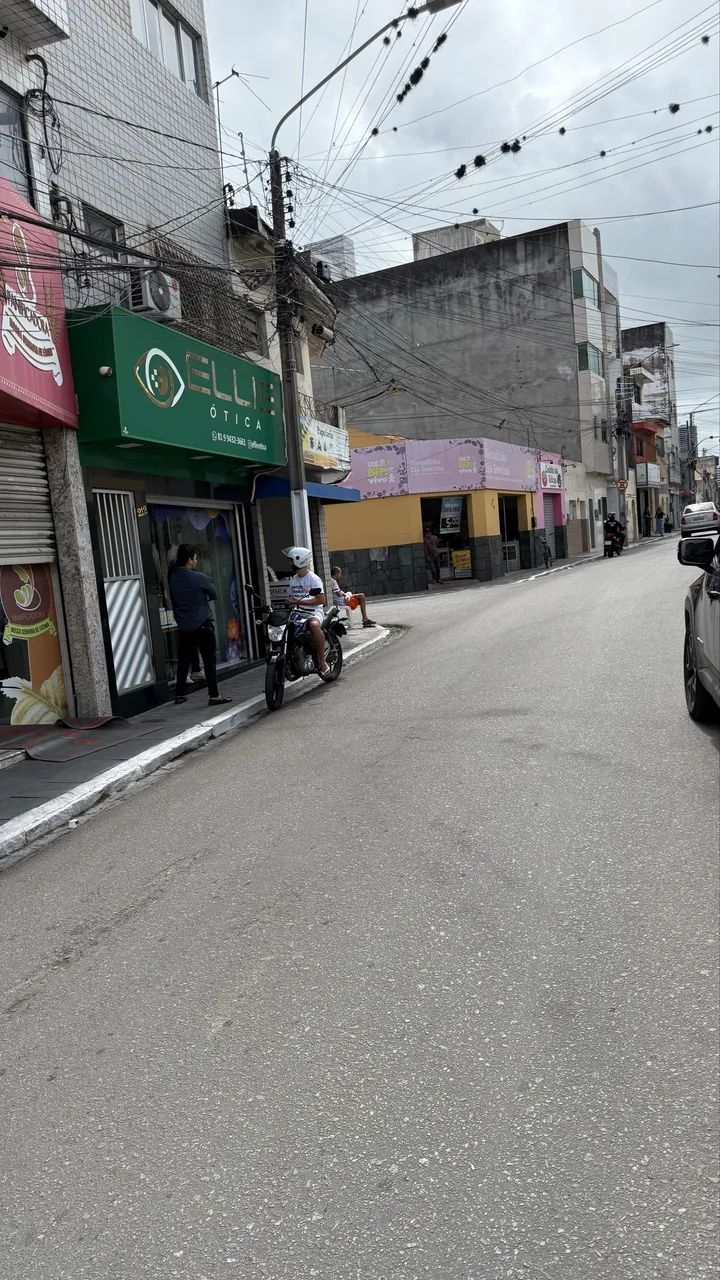 Aluga-se ponto comercial na rua tupi (salgado) - Foto 2