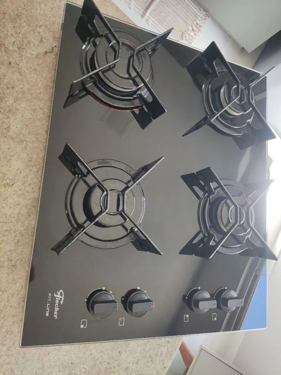 Cooktop Fischer  - Foto 3