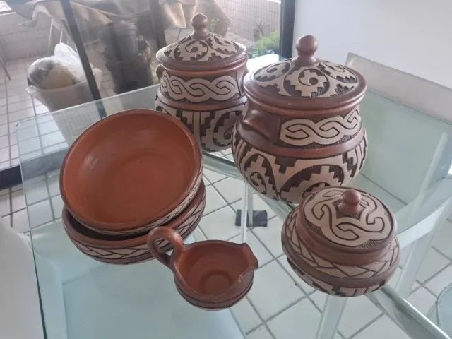 Aparelho de feijoada Marajoara - Foto 2