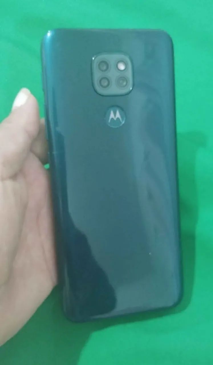 Celular Moto G9 play - Foto 2