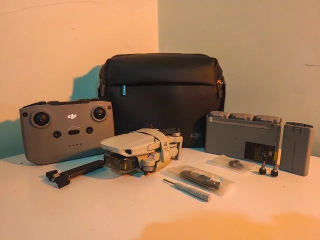 その他 DJI Mini2 Fly More Combo Drone DJI Mini 2 SE Fly More Combo - Super Importadora