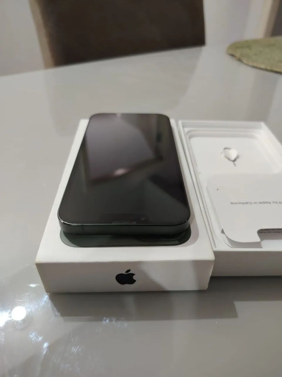 Vende - Se Iphone 13 Green 128 Gb - Foto 5