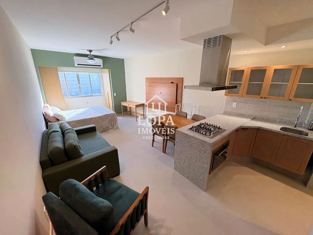 Apartamento Reformado e Mobiliado no Centro do Rio de Janeiro - Foto 2