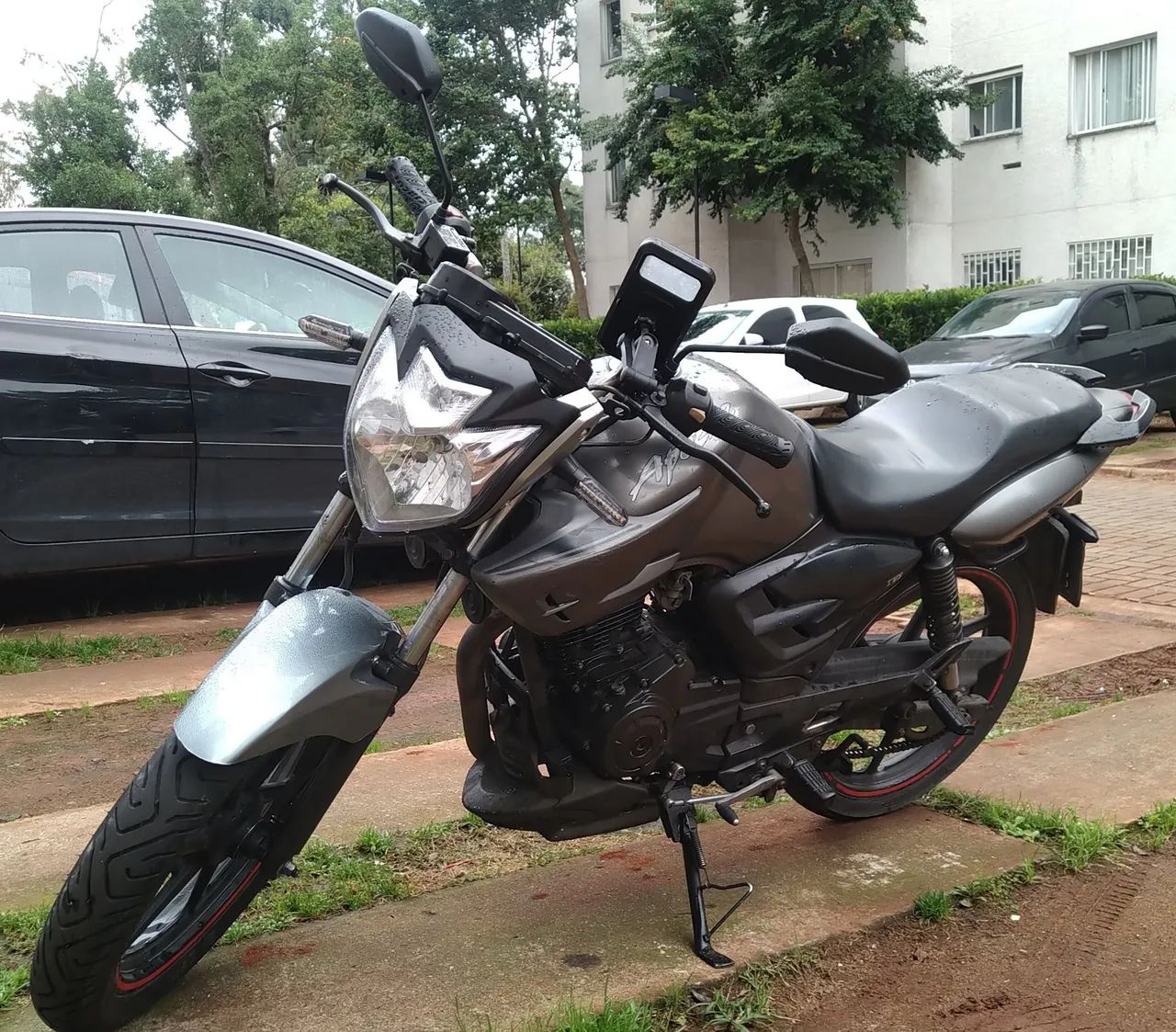Dafra Apache 150cc