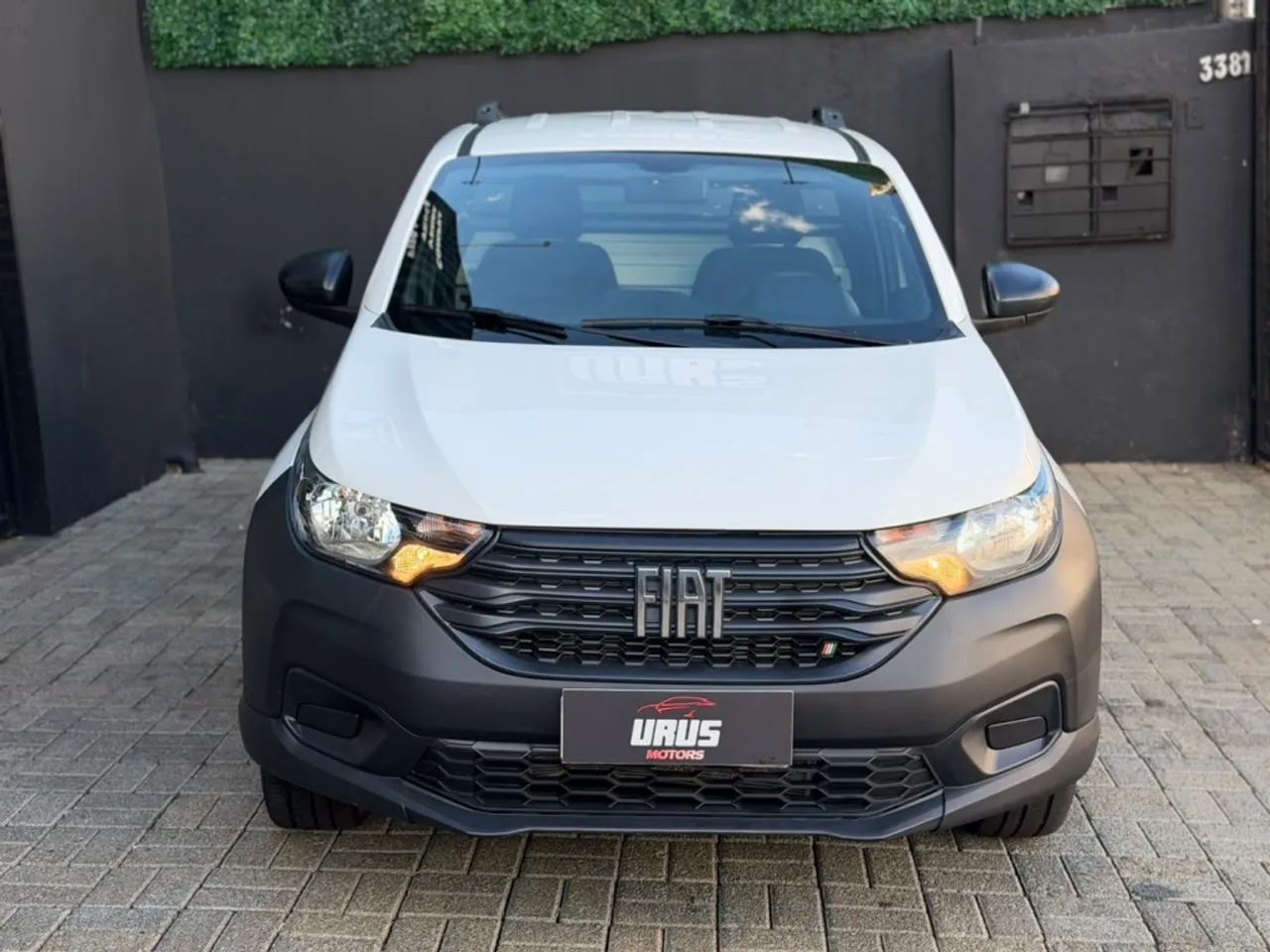Fiat Strada Endurance 1.4 Flex 8V C 2023 - Foto 3
