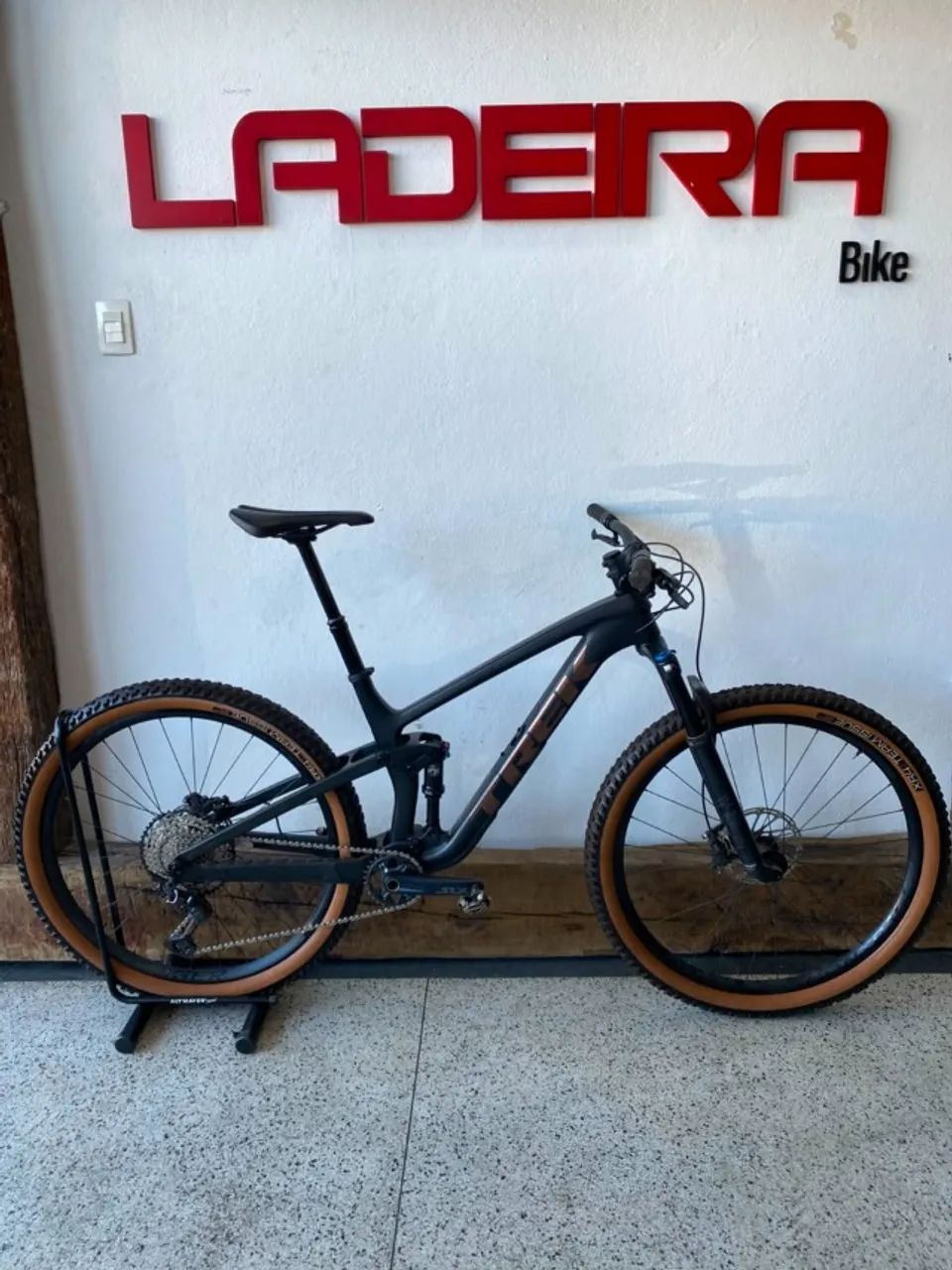 TREK TOP FUEL 