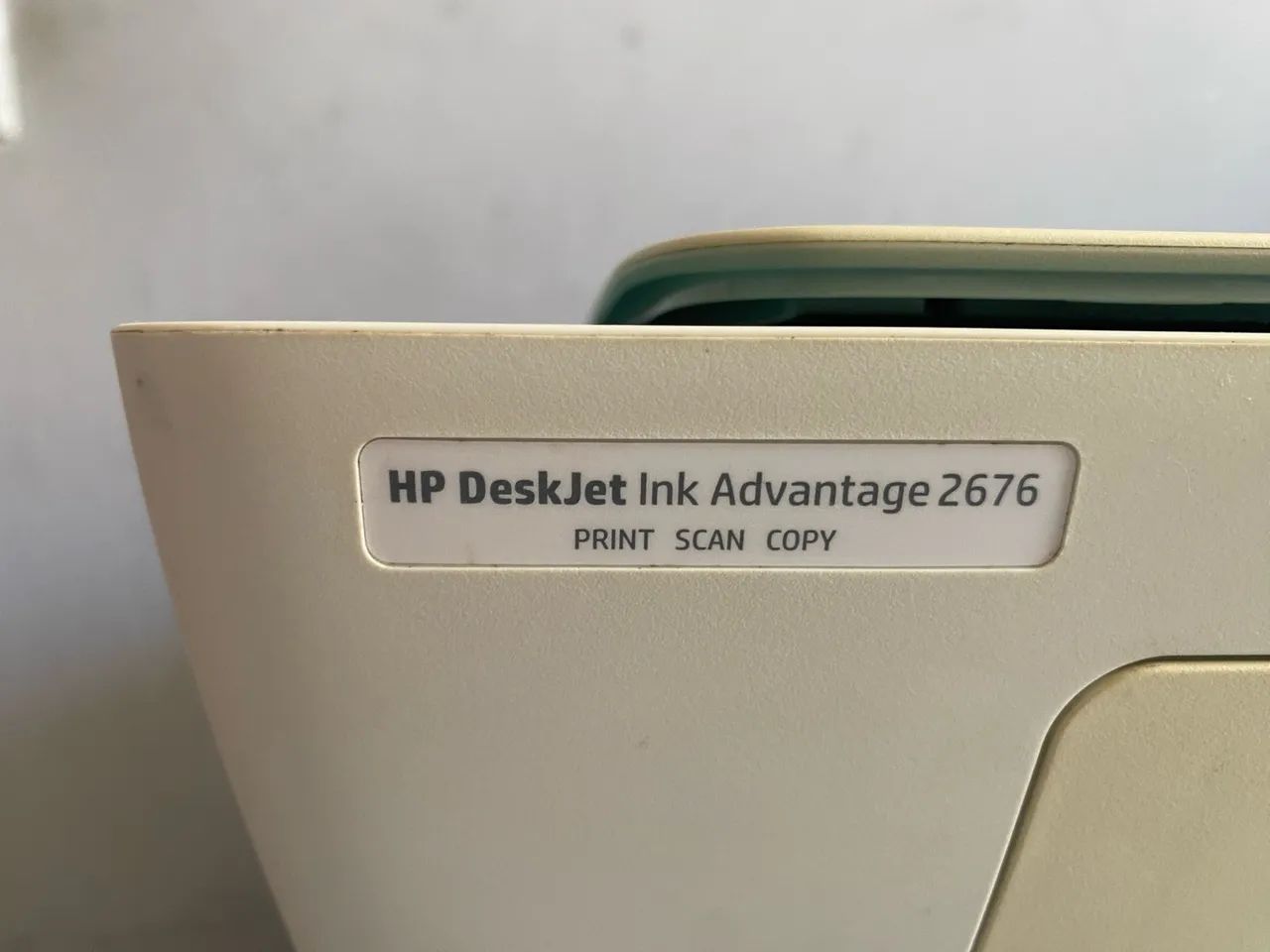Impressora HP - Foto 3