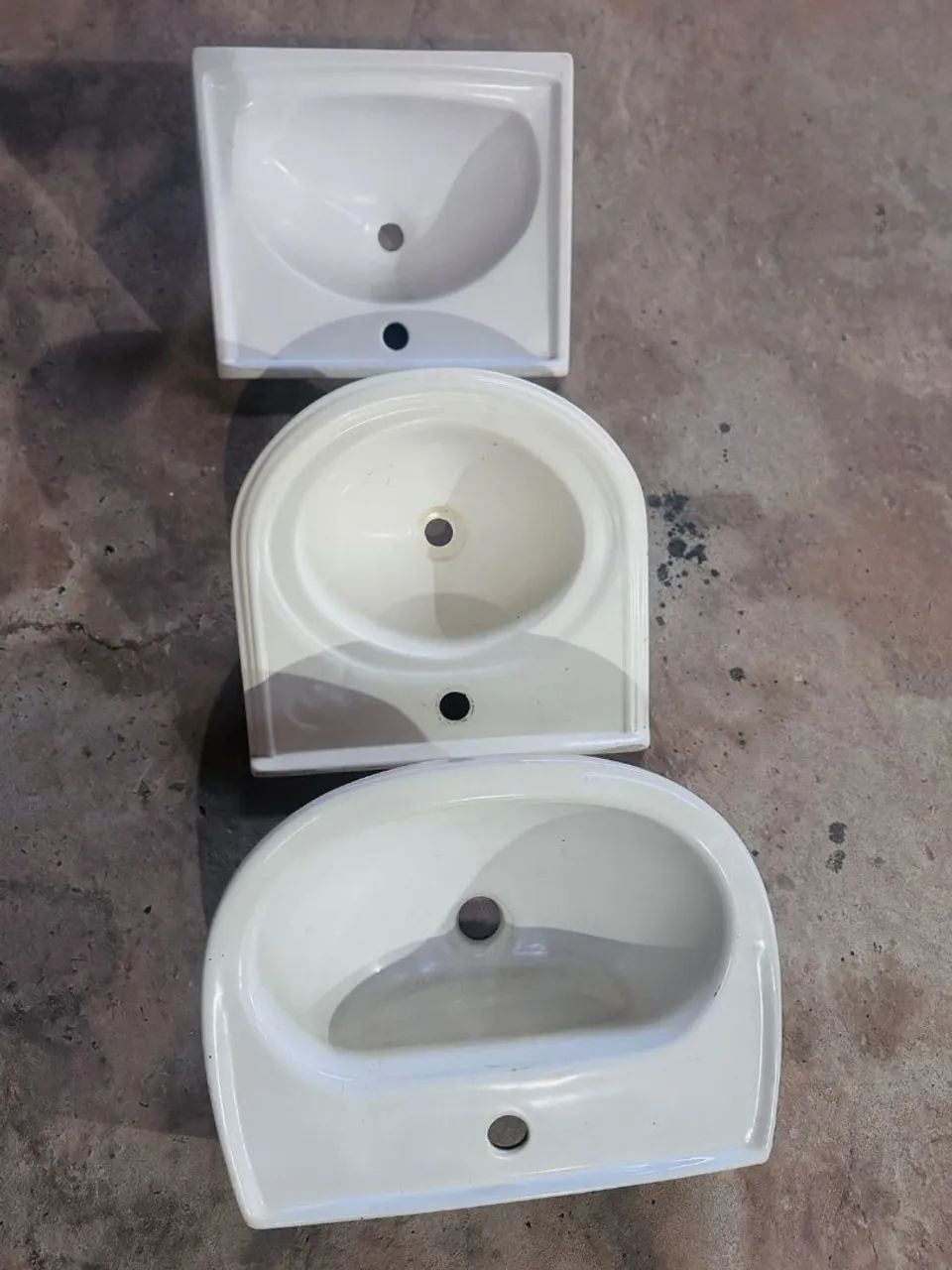 CUBAS PARA BANHEIRO ZERADAS 65163264228097124