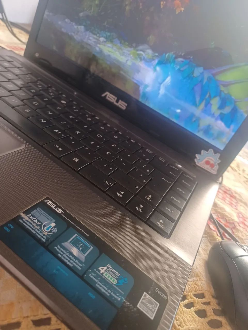 Notebook Asus  - Foto 2