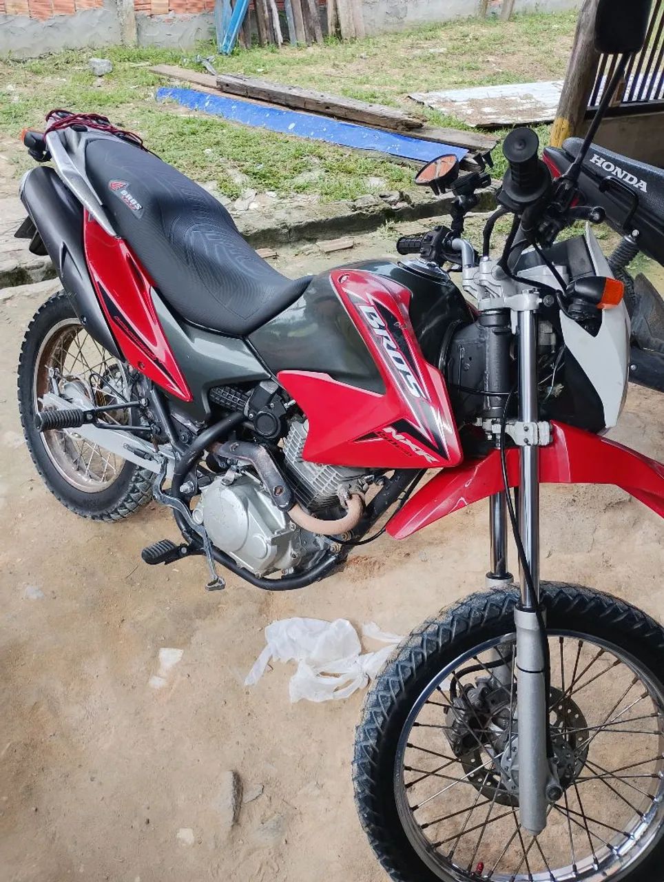 Moto Broz 150 - Foto 3