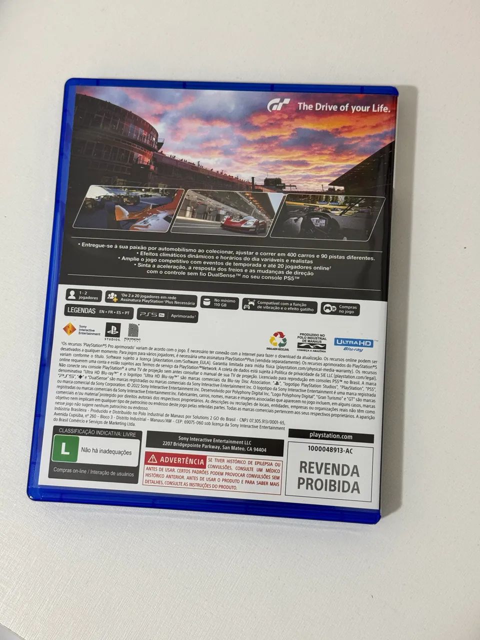 Gran Turismo 7 PS5 - Foto 2