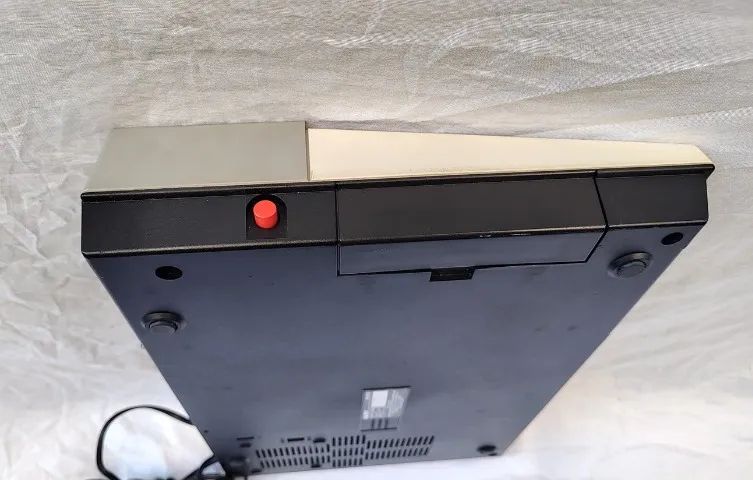 Computador Antigo Msx Hotbit Com Caixa e Manuais  - Foto 5
