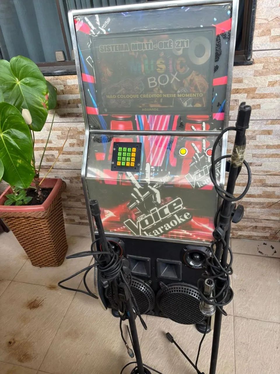 Jukebox karaoke 2x1 - Foto 2