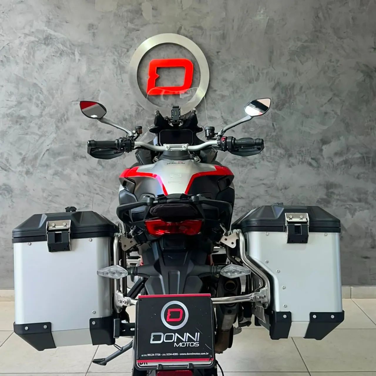 MULTISTRADA 1160 V4 Rally - Foto 4