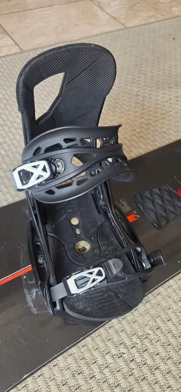 Binding Burton Cartel - Foto 4