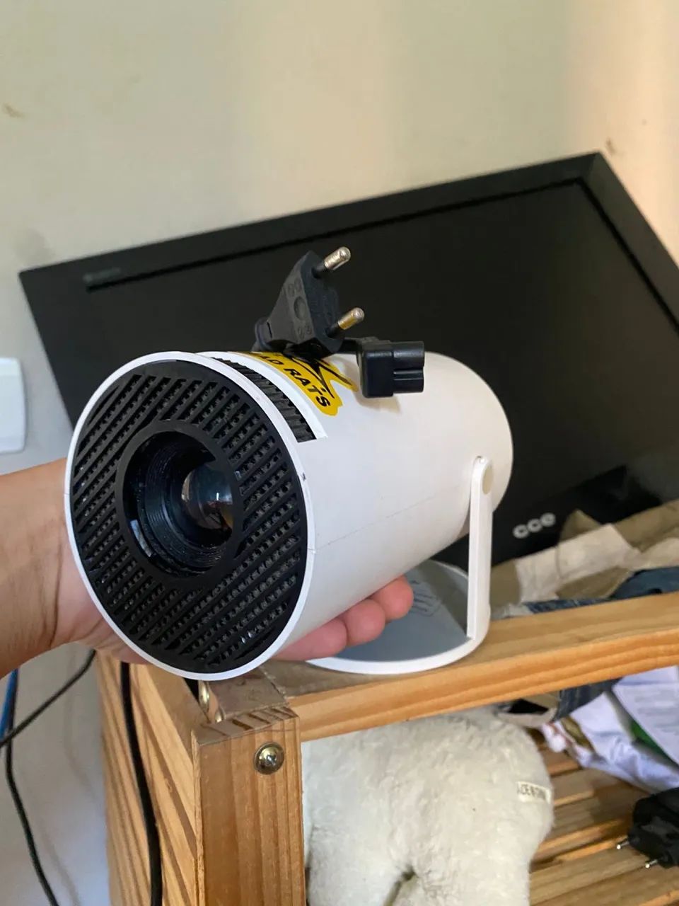 Projetor de imagem  - Foto 3