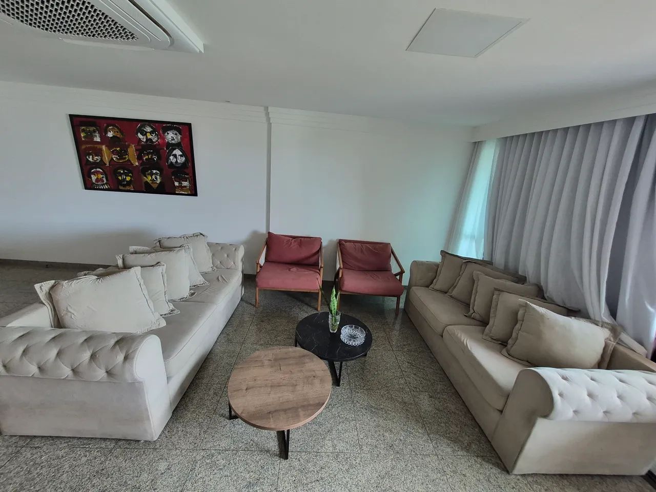Vendo móveis de sala de estar - Foto 2