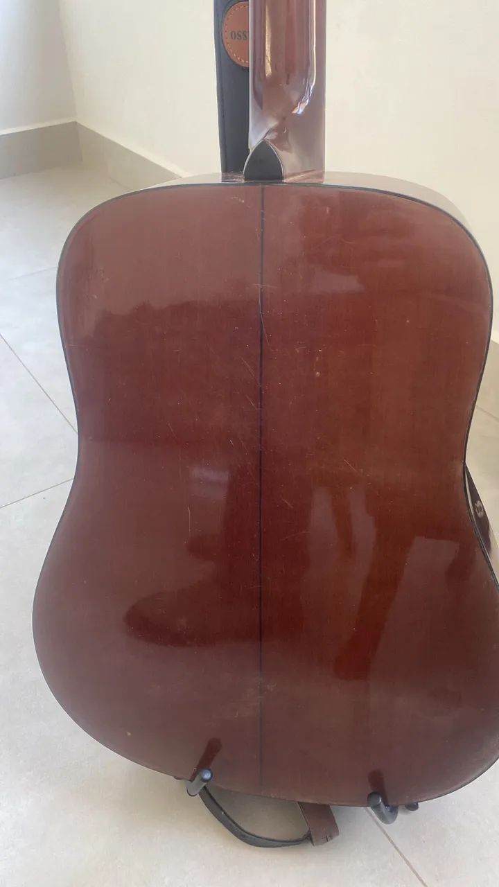 Violão Sigma by Martin DM4 - Foto 4