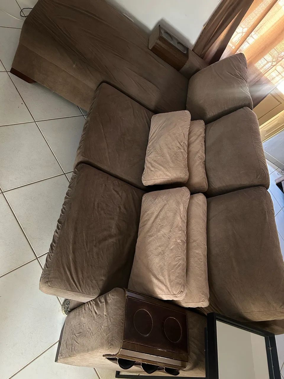 Sofá retrátil 2,70m - Foto 3