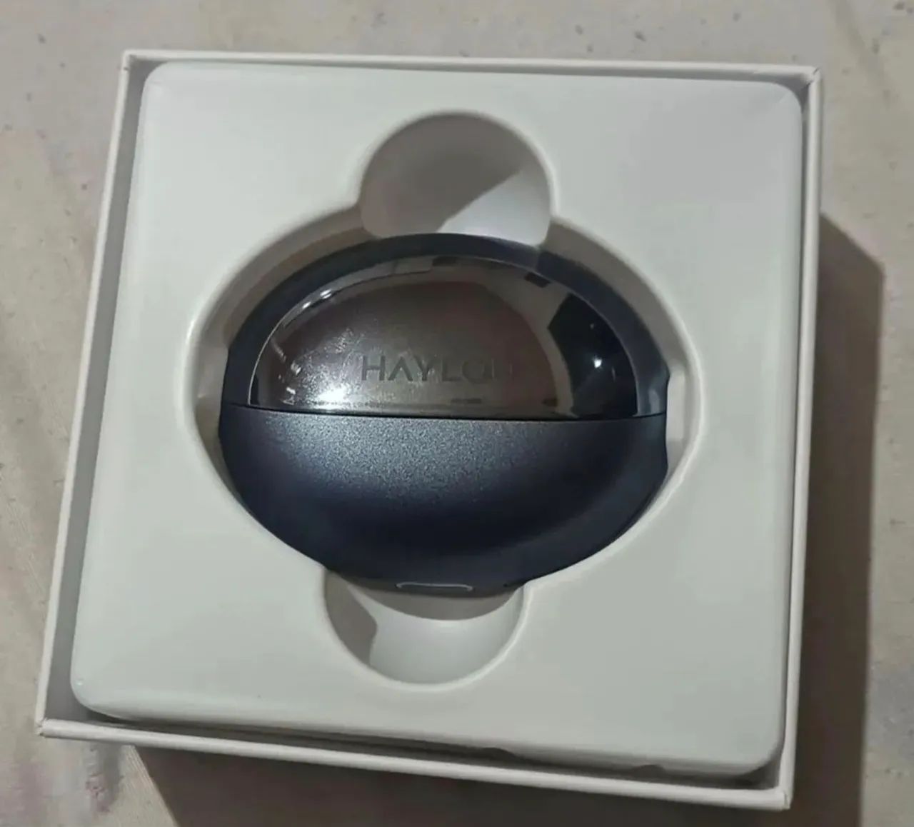 Fone com Microfone Haylou Flowbuds N55 - Foto 5