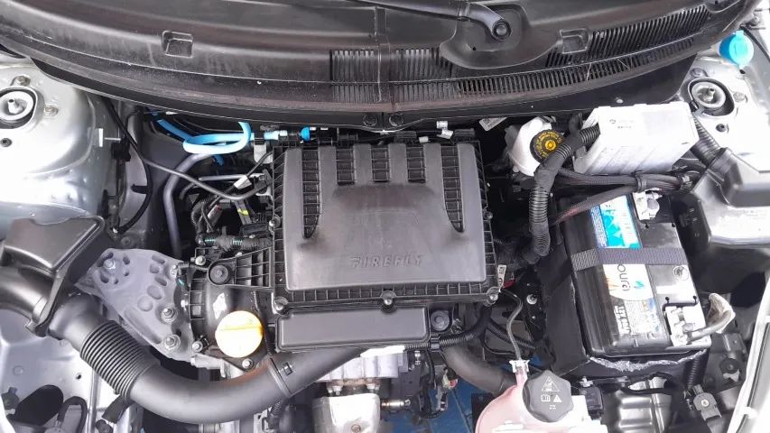 Fiat Cronos Drive 1.0 6V 2026 - Foto 4