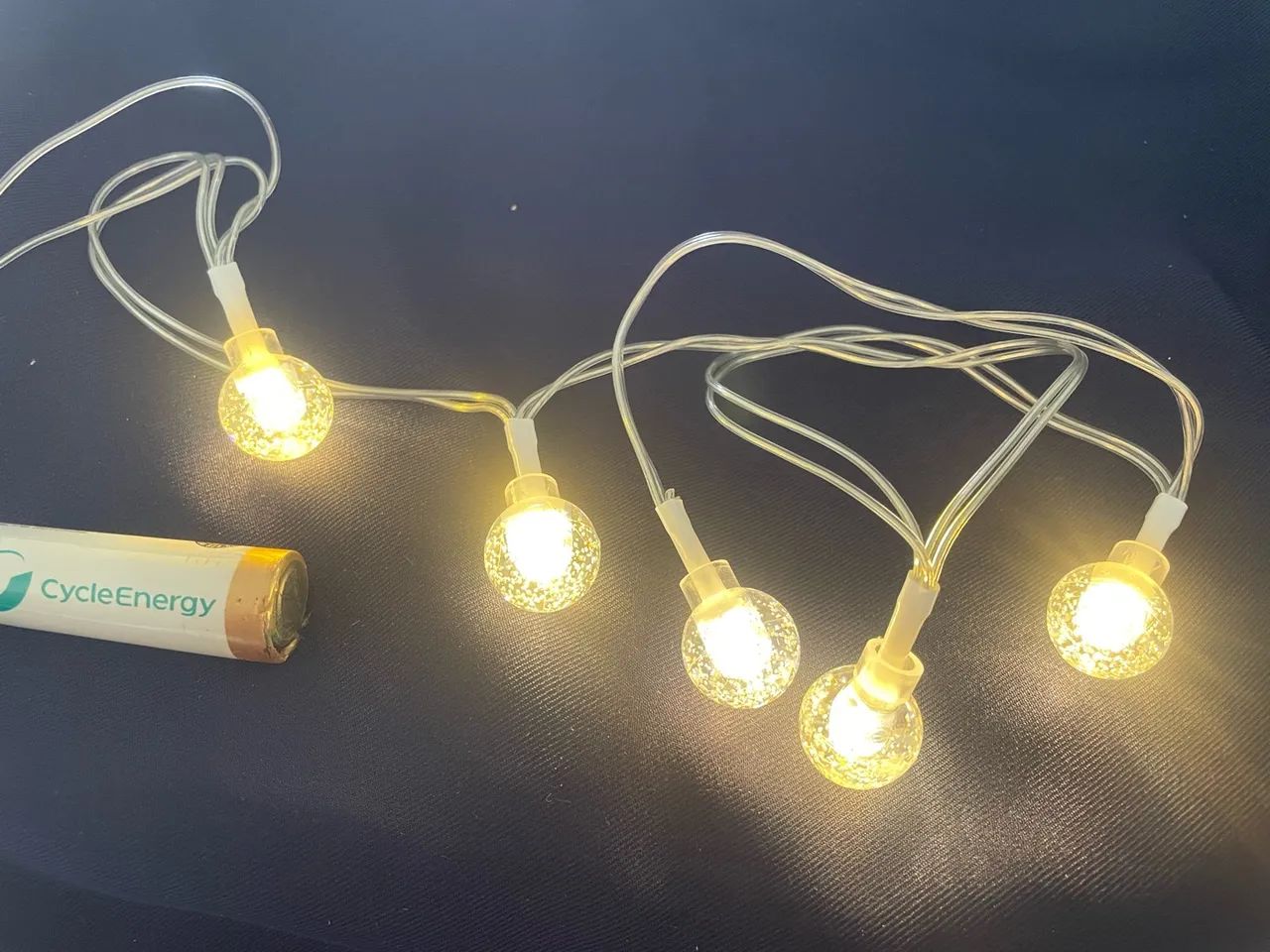 ILUMINAÇÃO PERSONALIZADA CHIQUE  - Foto 5