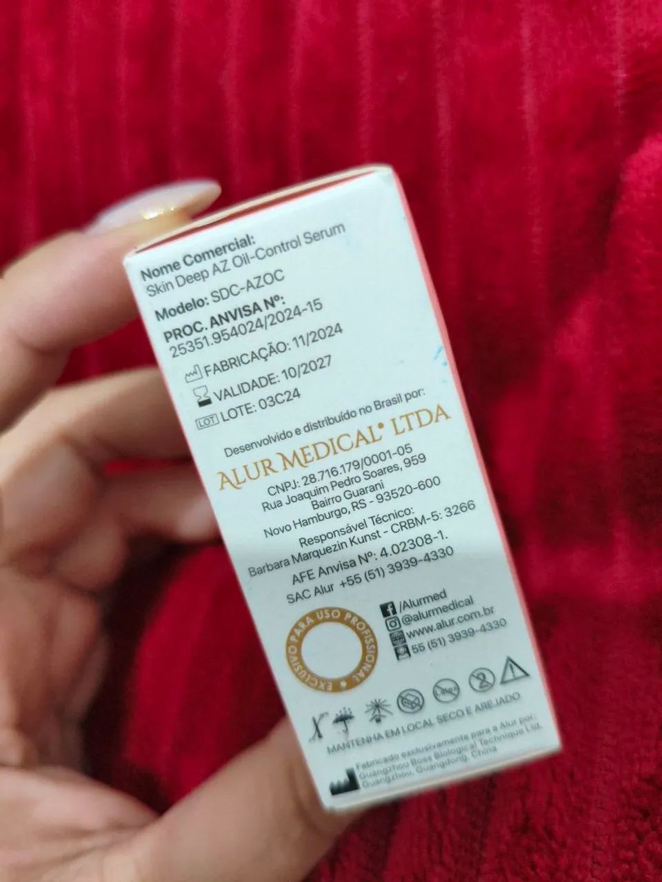 Skindeep dermocosméticos  - Foto 3