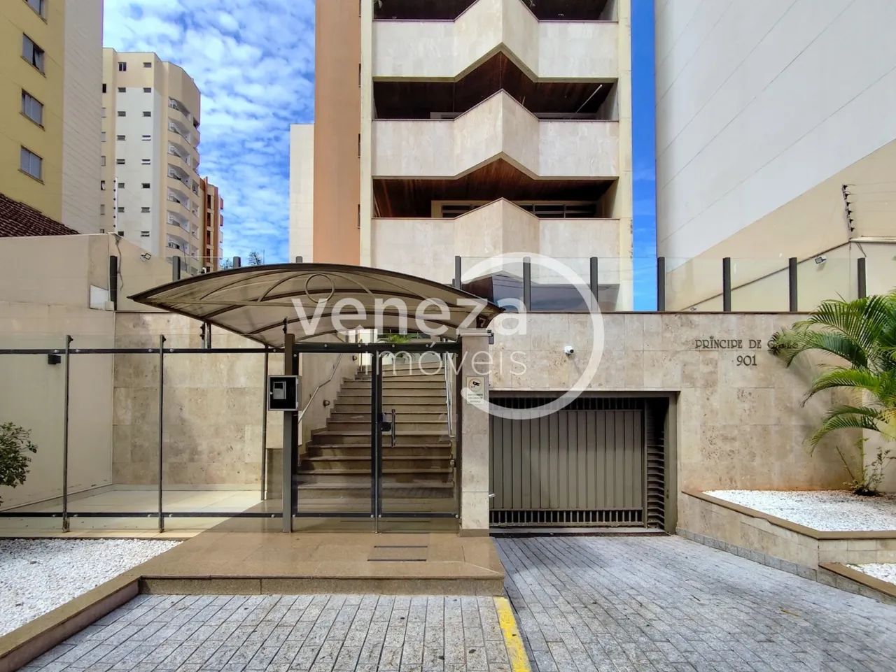 Apartamento à venda no Edifício Principe de Galles, Londrina
