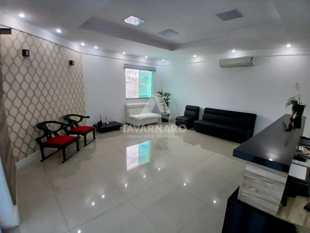 Sala para Consultório em Coworking no Centro - Pronta para Uso!