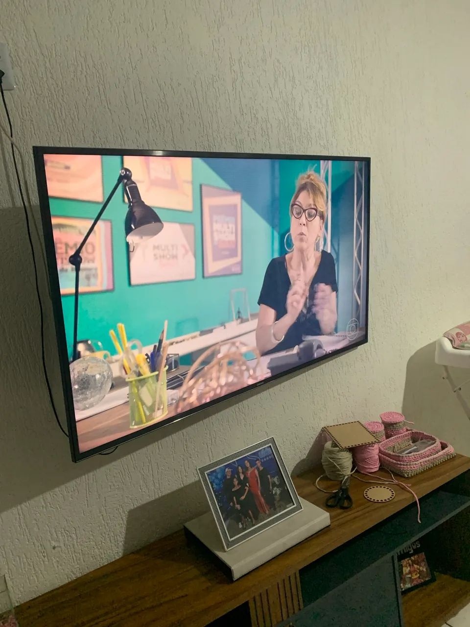 TV Samsung 55 polegadas  - Foto 3