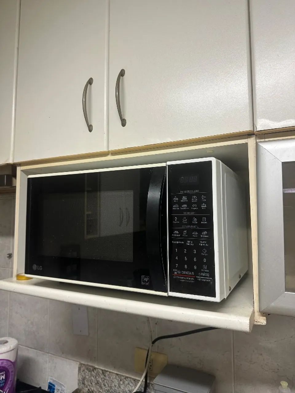 Microondas