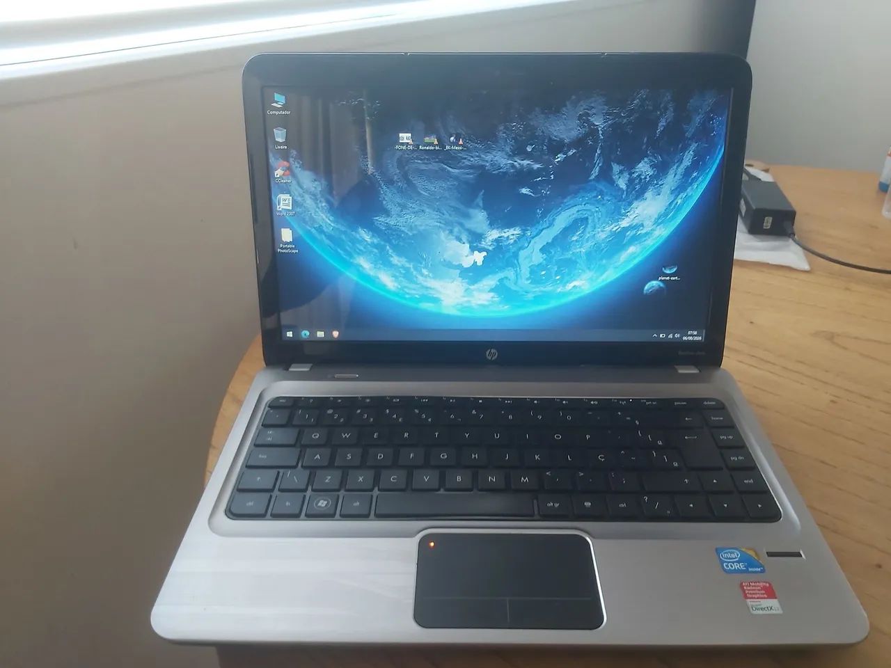 Notebook HP Pavilion DM4 - Core i5 | 8GB RAM | SSD 120GB
