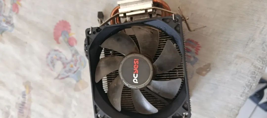 Cooler para processador AMD/INTEL - Foto 2