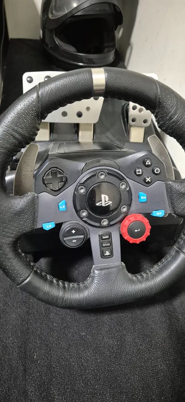 Logitech G29 - Foto 3