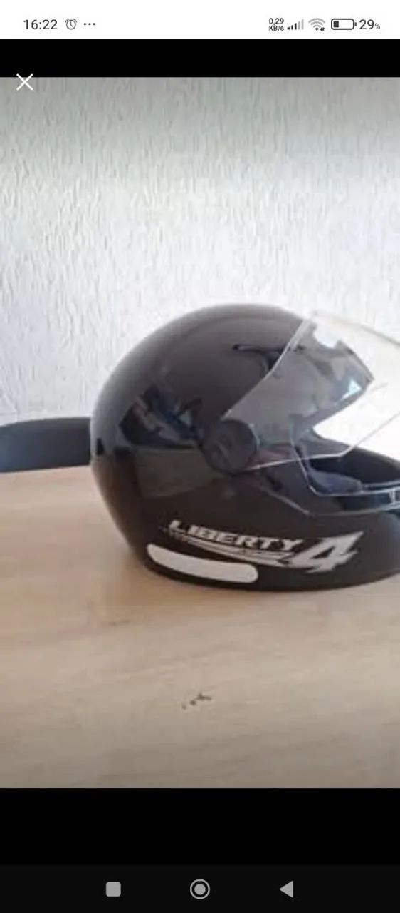 Capacete pro Tork  - Foto 3