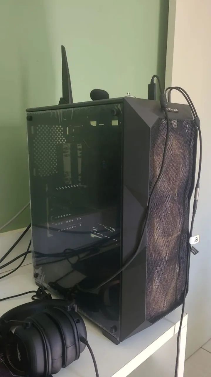 PC GAMER 3060TI + 5700G - Foto 2