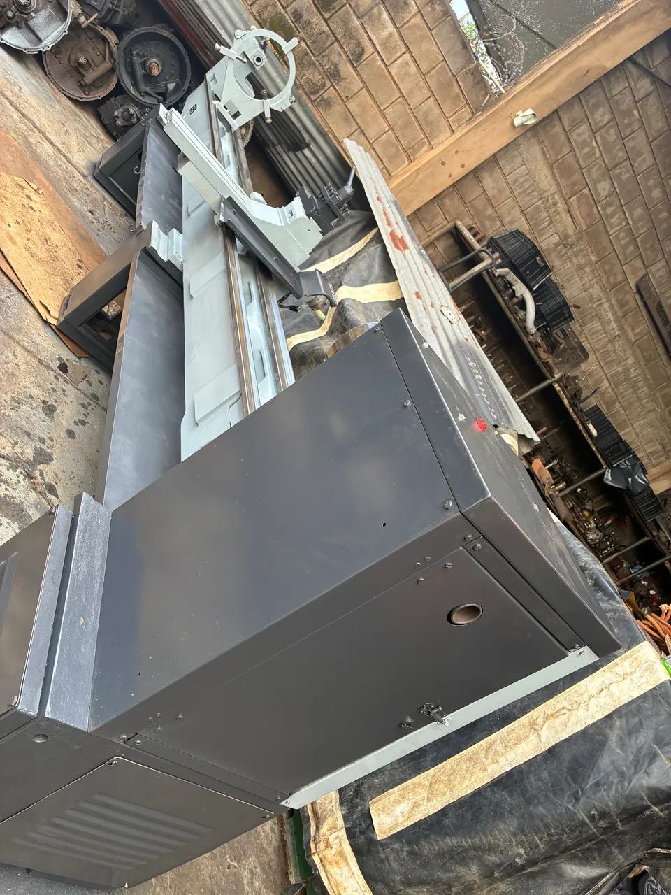 Torno ROMI IMOR 650 lll  - Foto 3