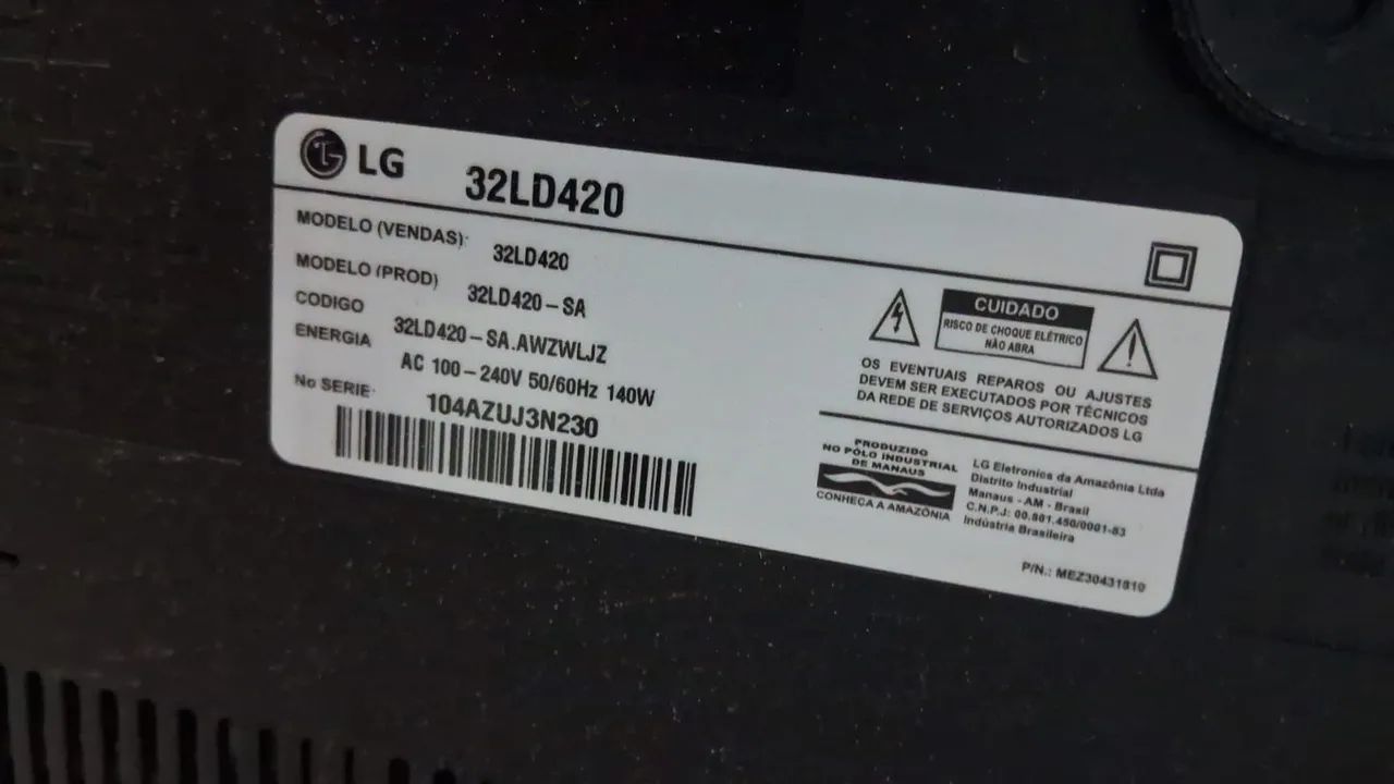 Tv LG - Foto 2